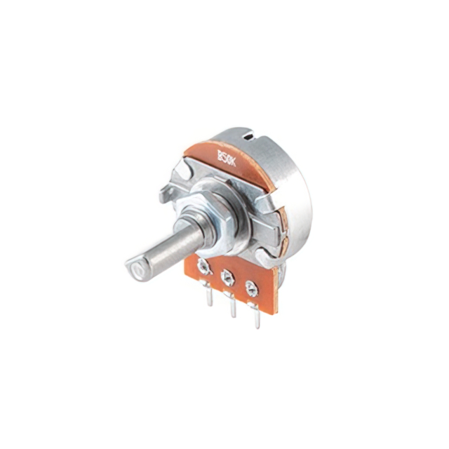 POT 50K OHM 1/2W CARBON LINEAR【PTN24A-A5020DB】