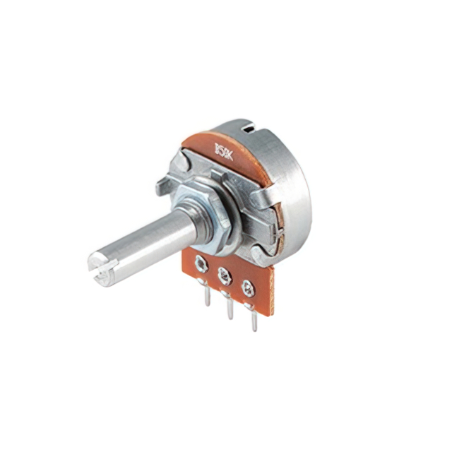 【PTN24A-A5020EC】POT 50K OHM 1/2W CARBON R-LOG