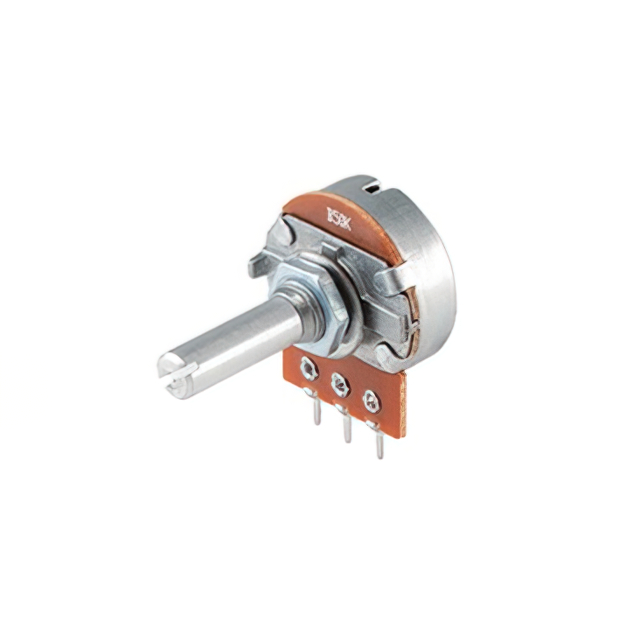 【PTN24A-A5025EB】POT 50K OHM 1/2W CARBON LINEAR