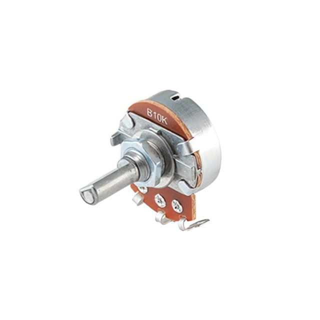【PTN24A-B10020DA】POT 100K OHM 1/2W CARBON LOG[トレイ]