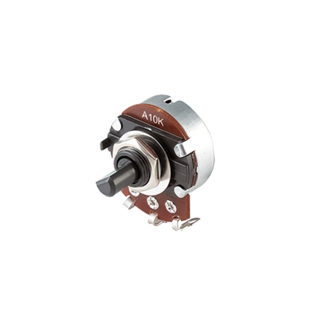 POT 100K OHM 1/2W CARBON LOG【PTN24A-B10020DPA】