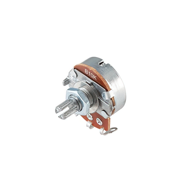 POT 100K OHM 1/2W CARBON R-LOG【PTN24A-B10020K1C】