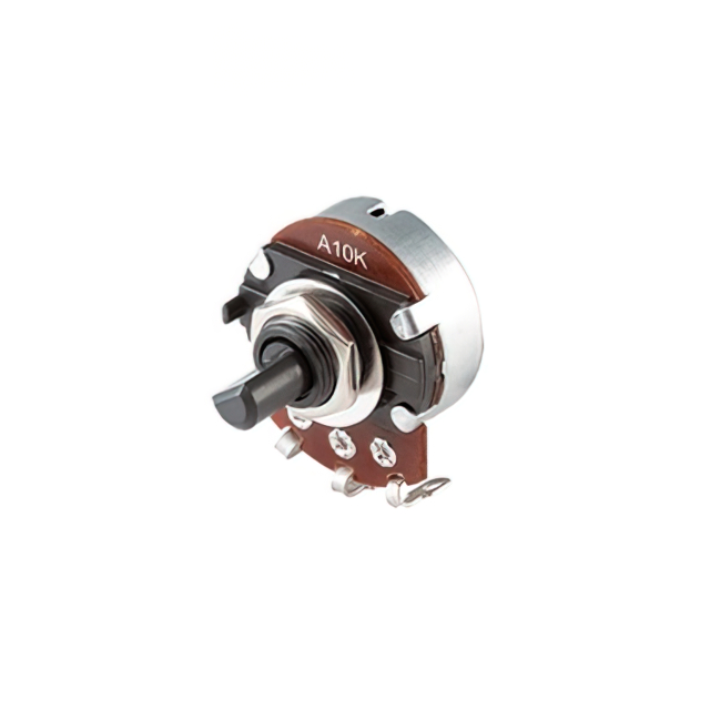 POT 10K OHM 1/2W CARBON LINEAR【PTN24A-B1020DPB】