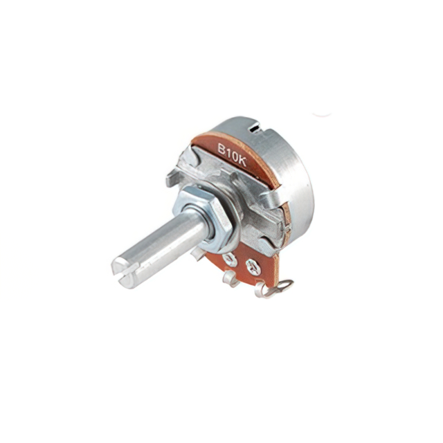 【PTN24A-B1025EB】POT 10K OHM 1/2W CARBON LINEAR