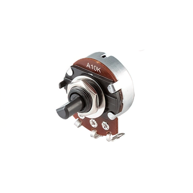 POT 1M OHM 1/2W CARBON LINEAR【PTN24A-B1120DPB】