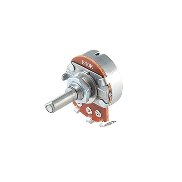 POT 50K OHM 1/2W CARBON R-LOG【PTN24A-B5020DC】