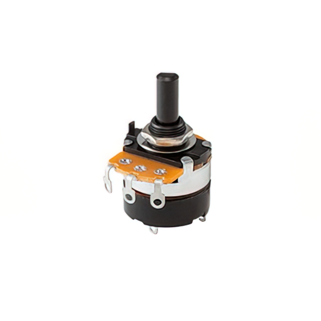 POT 100K OHM 1/2W CARBON LOG【PTN24B-B10020DPA】