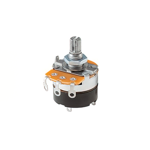 POT 100K OHM 1/2W CARBON R-LOG【PTN24B-B10020K1C】