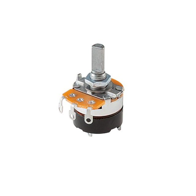 POT 10K OHM 1/2W CARBON LINEAR【PTN24B-B1020DB】