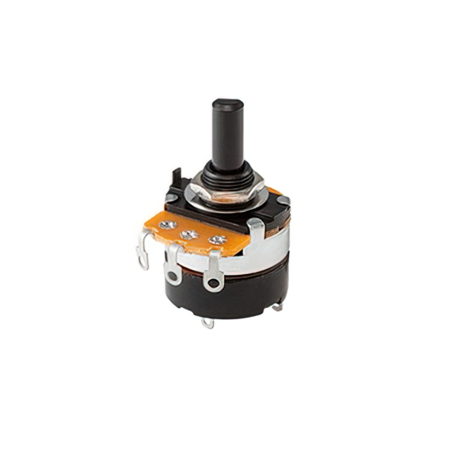 POT 10K OHM 1/2W CARBON LINEAR【PTN24B-B1020DPB】