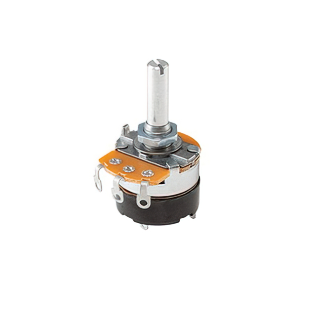 【PTN24B-B1025EB】POT 10K OHM 1/2W CARBON LINEAR