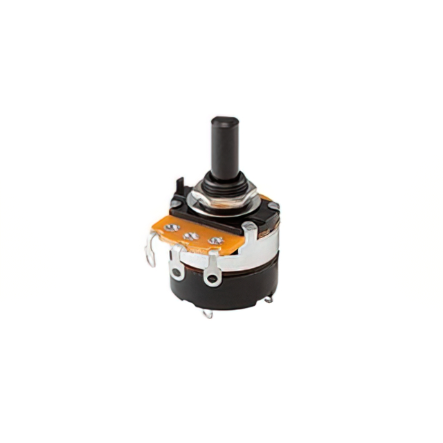 POT 1M OHM 1/2W CARBON LINEAR【PTN24B-B1120DPB】