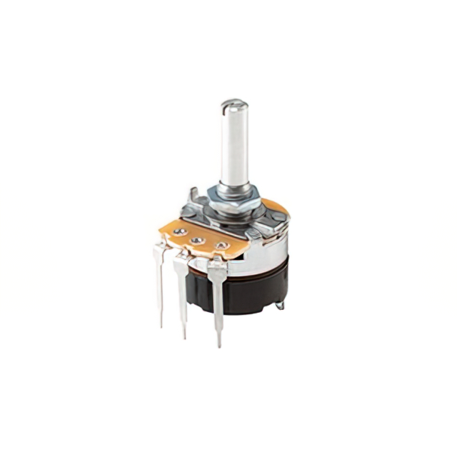 POT 200K OHM 1/2W CARBON LINEAR【PTN24B-B20015EB】