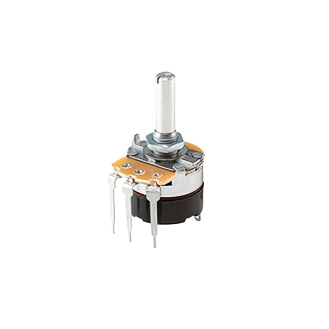 POT 20K OHM 1/2W CARBON LINEAR【PTN24B-B2015EB】