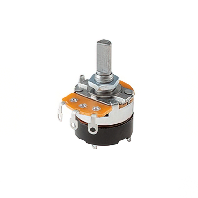 POT 50K OHM 1/2W CARBON LINEAR【PTN24B-B5025DB】