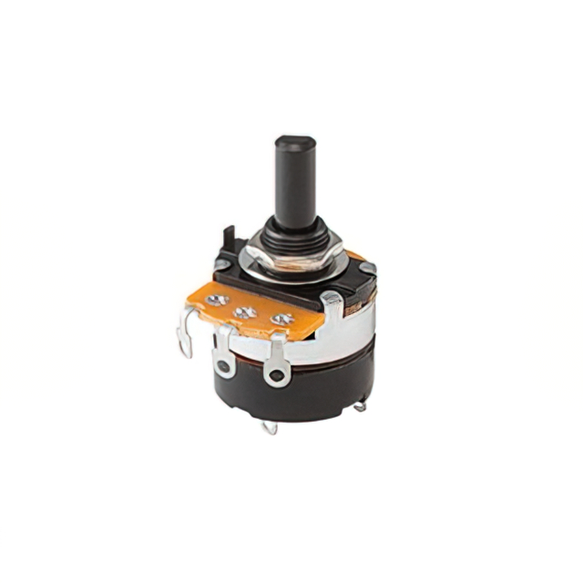 POT 50K OHM 1/2W CARBON LINEAR【PTN24B-B5025DPB】