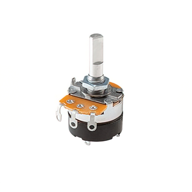 POT 100K OHM 1/2W CARBON LOG【PTN24B-C10020DA】