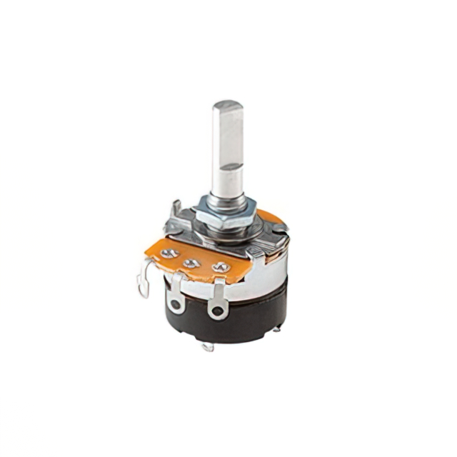 POT 10K OHM 1/2W CARBON LOG【PTN24B-C1015DA】
