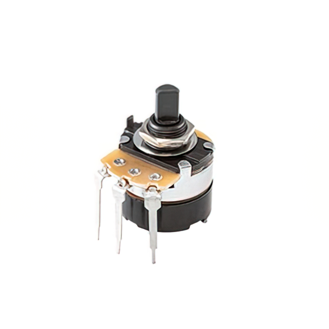 POT 10K OHM 1/2W CARBON LOG【PTN24B-C1015DPA】