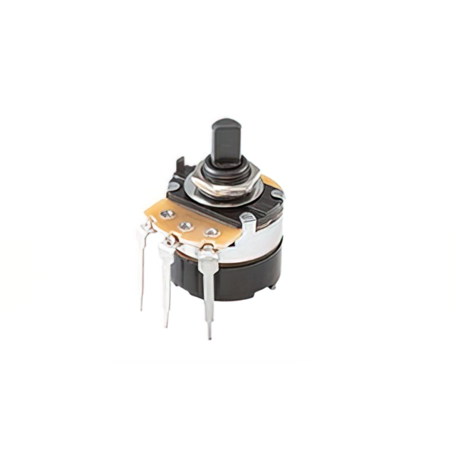 POT 200K OHM 1/2W CARBON LINEAR【PTN24B-C20020DPB】