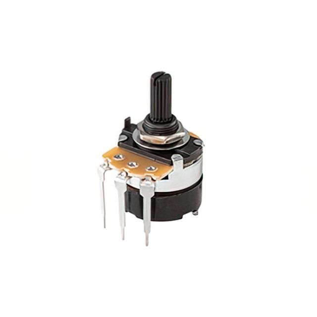POT 200K OHM 1/2W CARBON LINEAR【PTN24B-C20020K1PB】