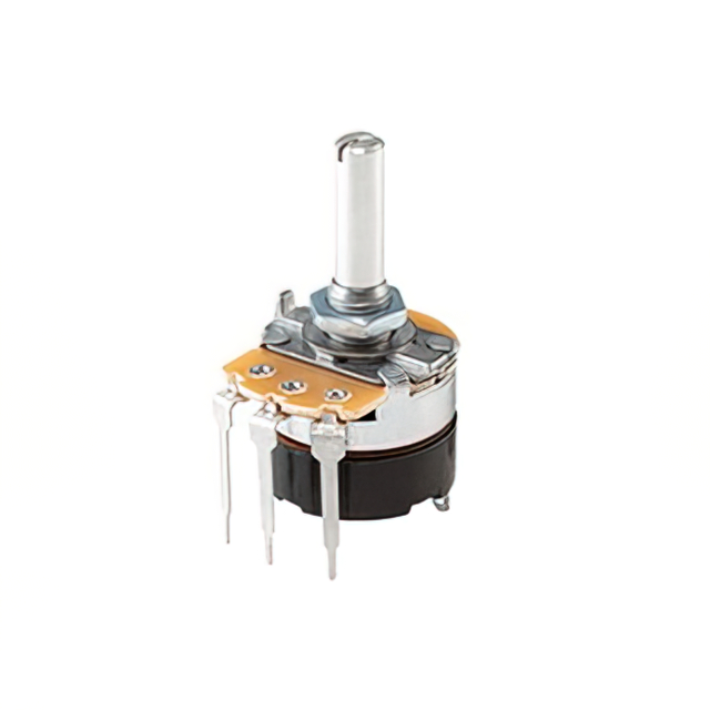 【PTN24B-C5025DB】POT 50K OHM 1/2W CARBON LINEAR