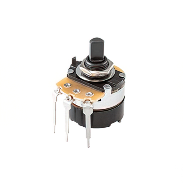 POT 50K OHM 1/2W CARBON LINEAR【PTN24B-C5025DPB】