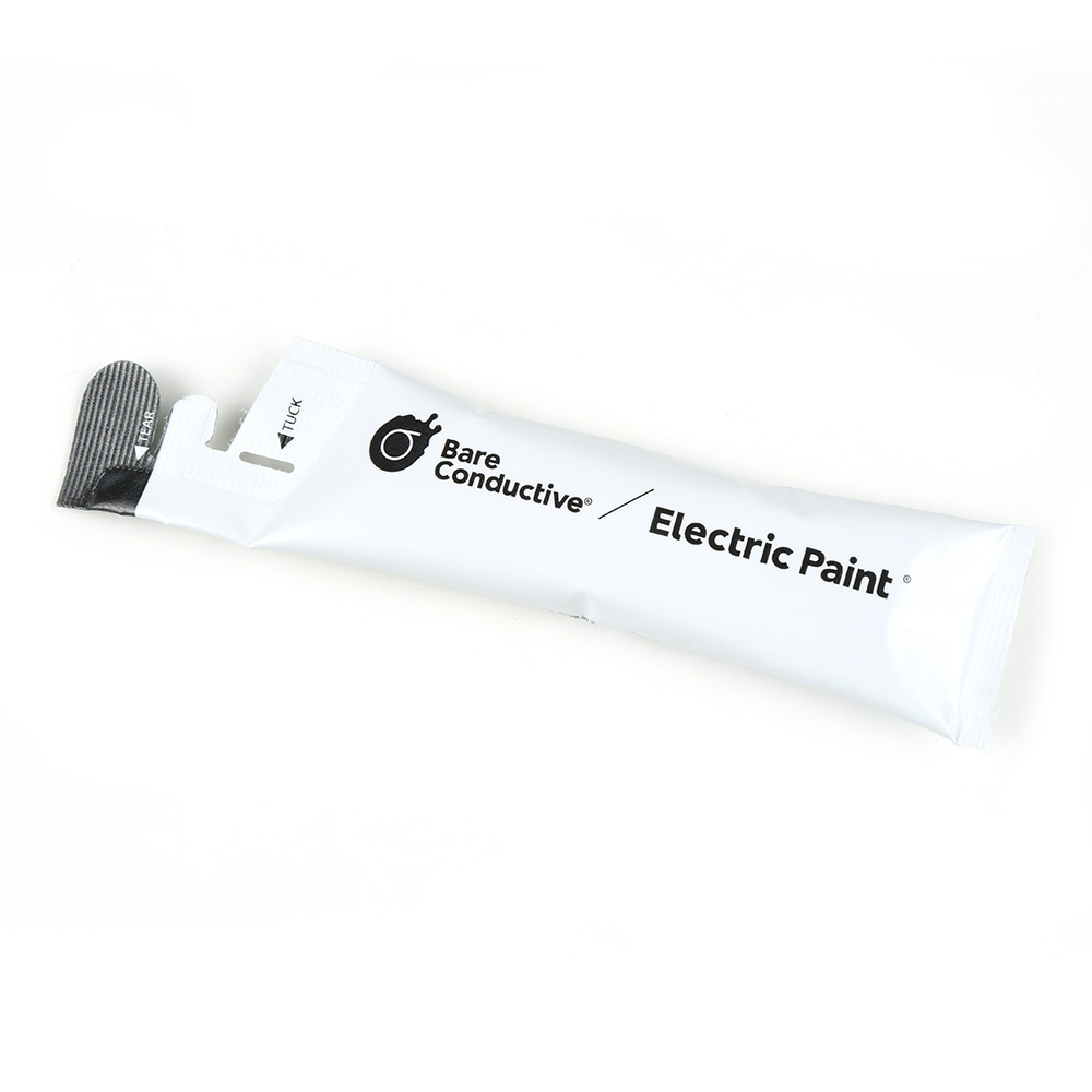 【COM-22958】BARE CONDUCTIVE - ELECTRIC PAINT