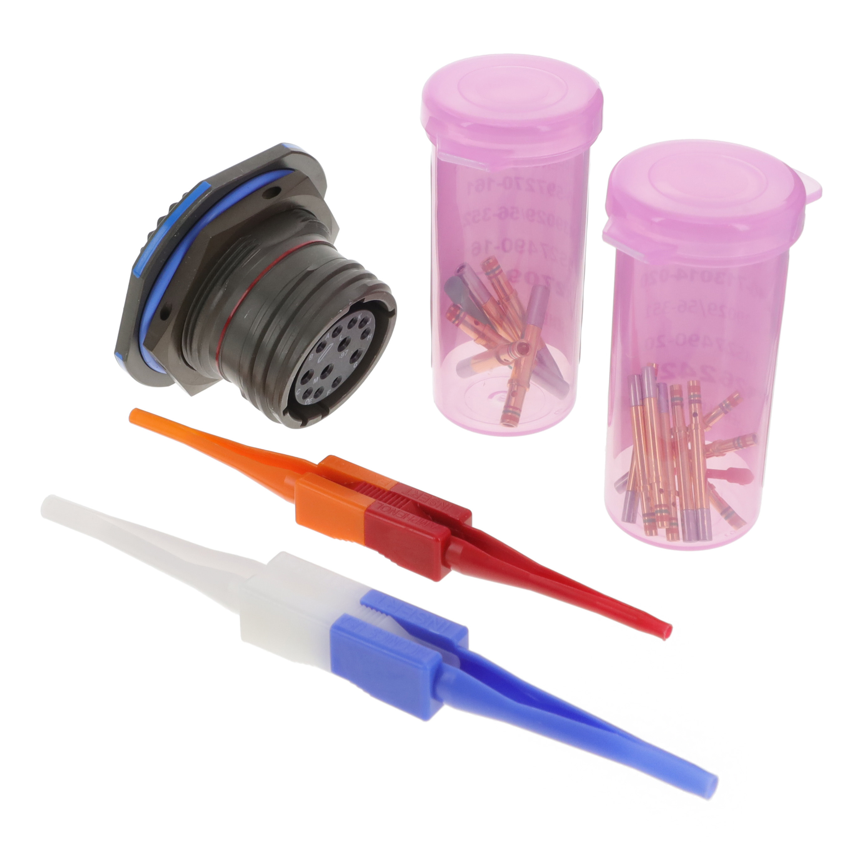 【D38999/24WD97SA】RECEPT