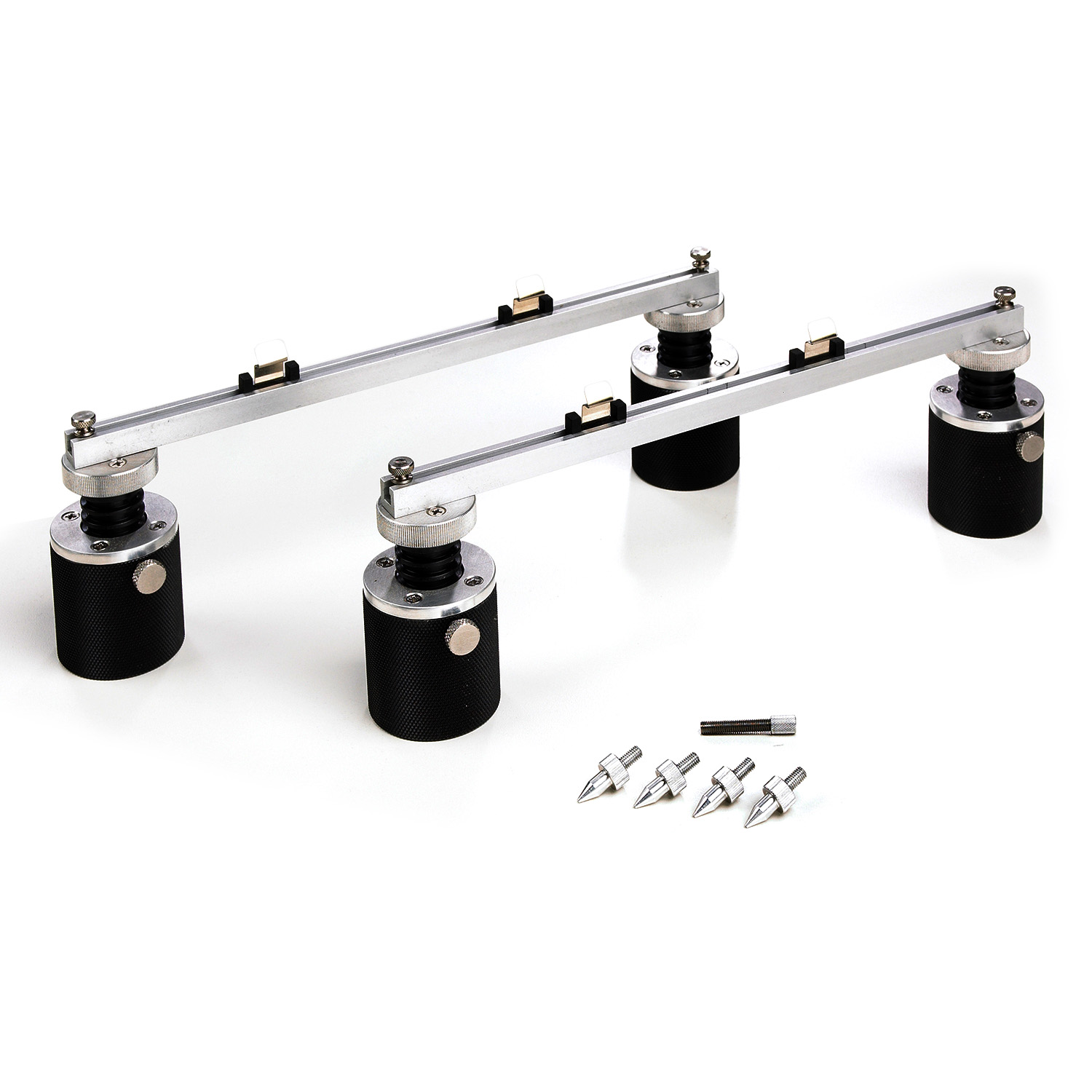 【BH-1000】BOARD HOLDER W/ 4 POSTS, 2 RAILS