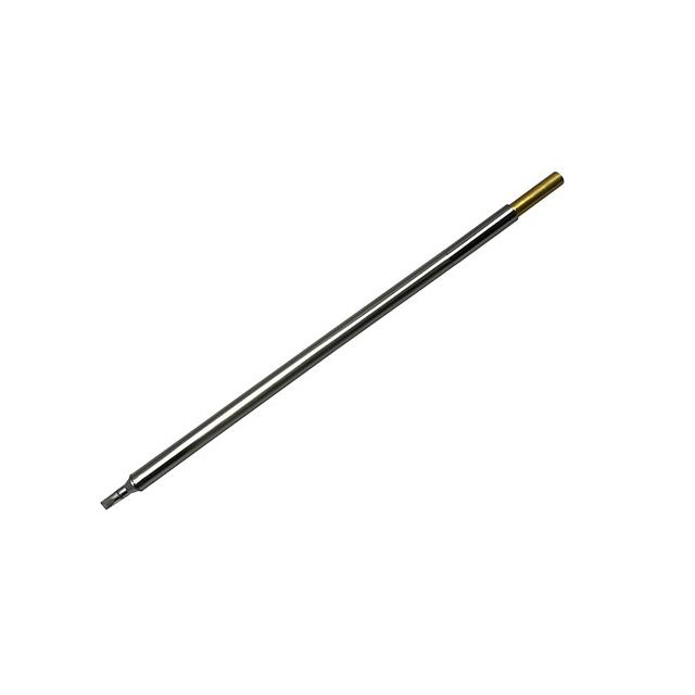 CHISEL (STTC), (W X L) 2.5 MM X【STTC-836】