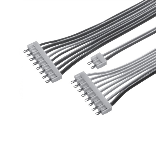 【521600-2MAK】TERMINAL JE CONNECTOR, TOP