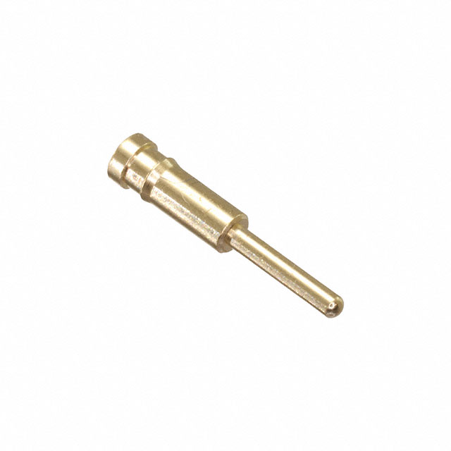 【2166-0-15-15-34-27-04-0】PRESS-FIT RECEPTACLE WITH STANDA