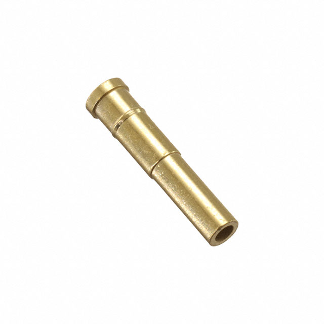 【6433-0-19-15-42-27-10-0】PRESS-FIT - WIRE TERMINATION REC