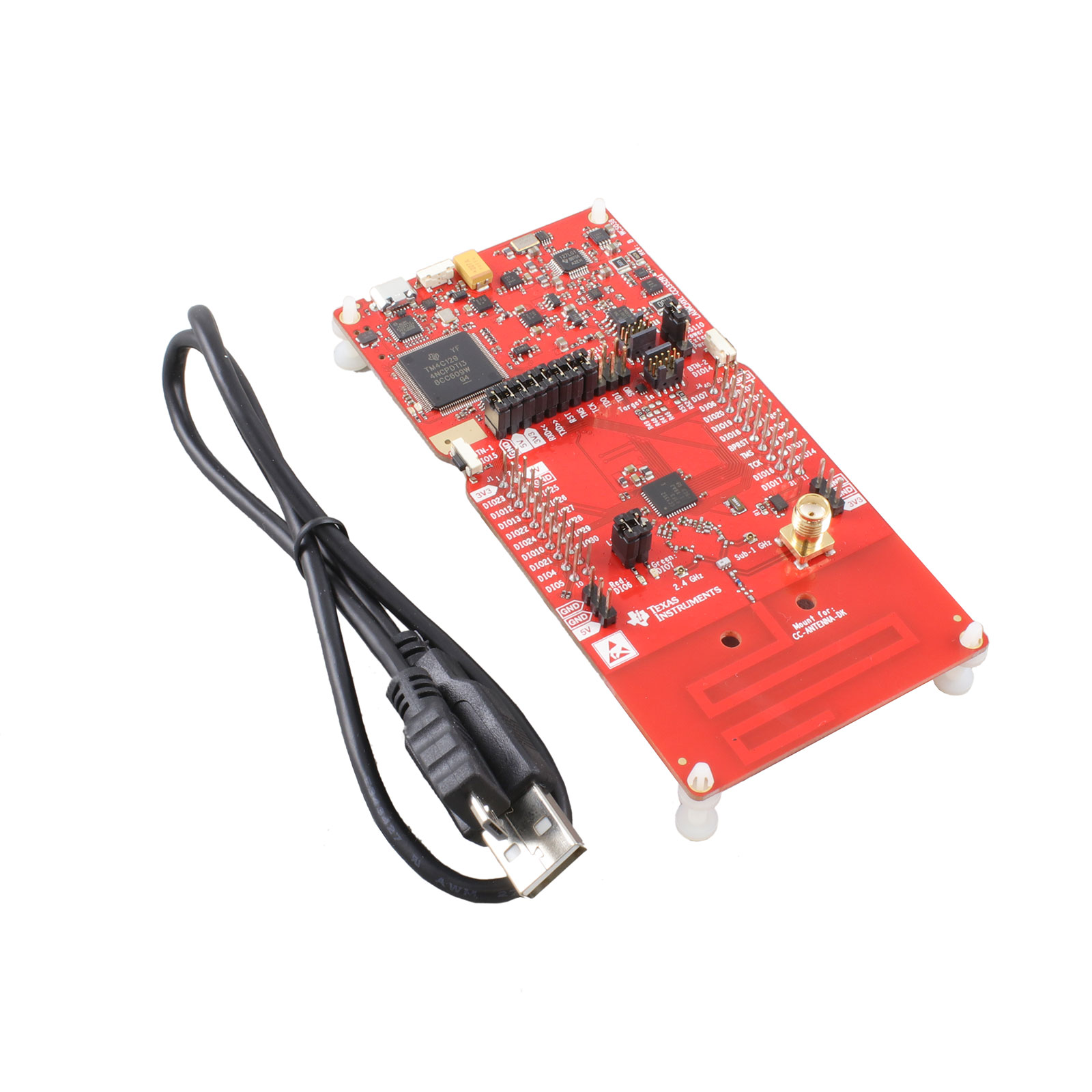 【LAUNCHXL-CC1352R1】DEVELOPMENT EMBEDDED