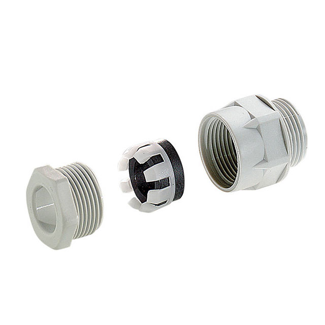 【12052209】CABLE GLAND 12-14MM PG16 POLY