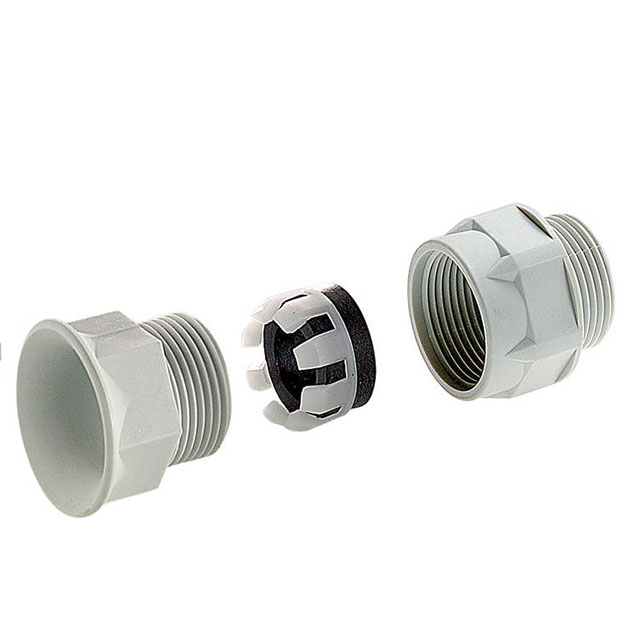 【12052709】CABLE GLAND 6-8MM PG9 POLYAMIDE