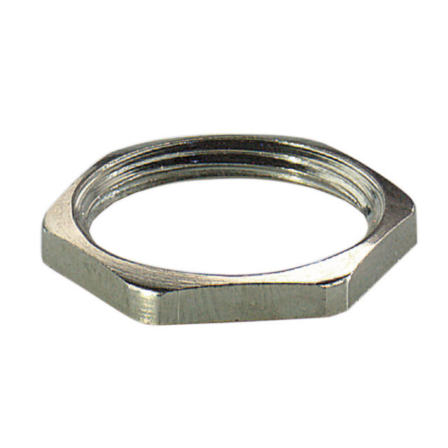 【13160600】MGMS COUNTER NUT M40 BRASS