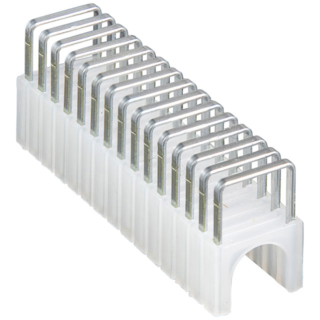 STAPLES 1/4" INSULATED 300/BOX【450-001】