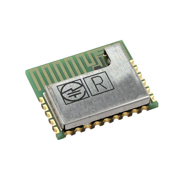 RF TXRX MOD BT PCB TH SMD【BLUENRG-M2SP】