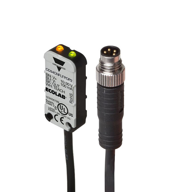 SENSOR LEVEL SWITCH【CD34CNFLFNCT5】
