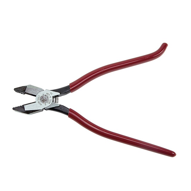 PLIERS AGGRESSIVE KNURL 9"【D201-7CSTA】
