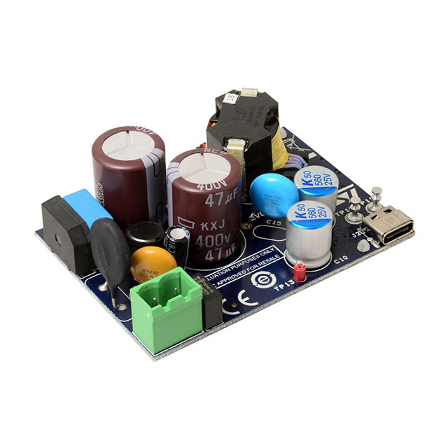 EVAL BD SRK1001 STCH03 STUSB4761【EVLSTCH03-45WPD】