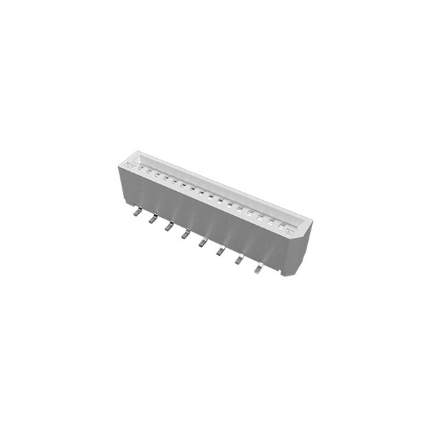 【F52L-1A7A1-11016】CONN FFC FPC VERT 16POS 1MM SMD