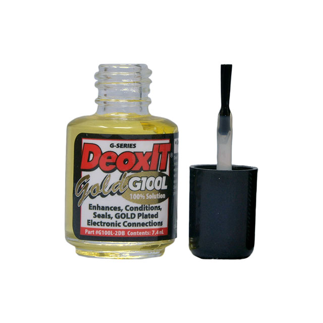 【G100L-2DB】DEOXIT G-SERIES 100% LIQUID WIT
