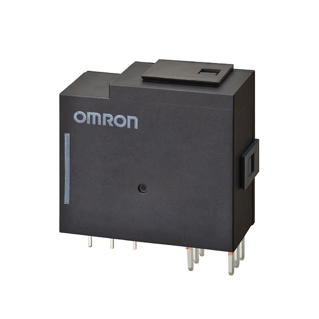 RELAY GEN PURPOSE SPST 60A 12V【G9TA-K1AP DC12】