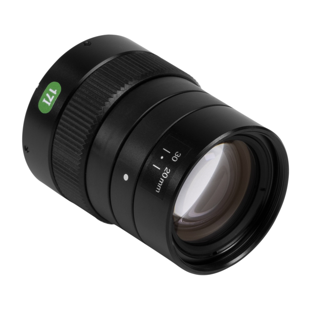 LENS WIDE ANGLE C-MOUNT【LCF1236LCMP】
