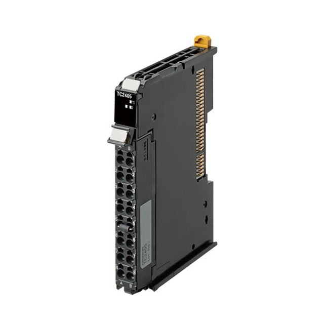 TEMP CTRL MOD 2 ANALOG VOLTAGE【NX-TC2406】