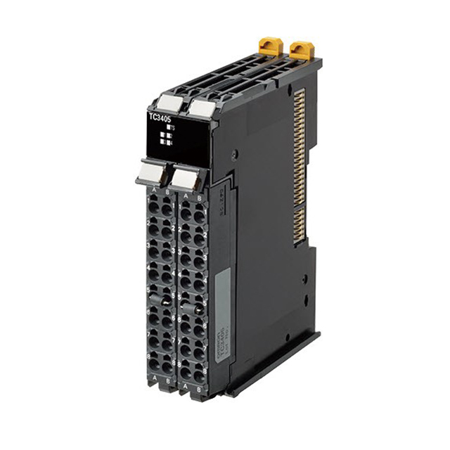 【NX-TC3405】TEMP CONTROL MOD 4 ANLG 4 VOLT