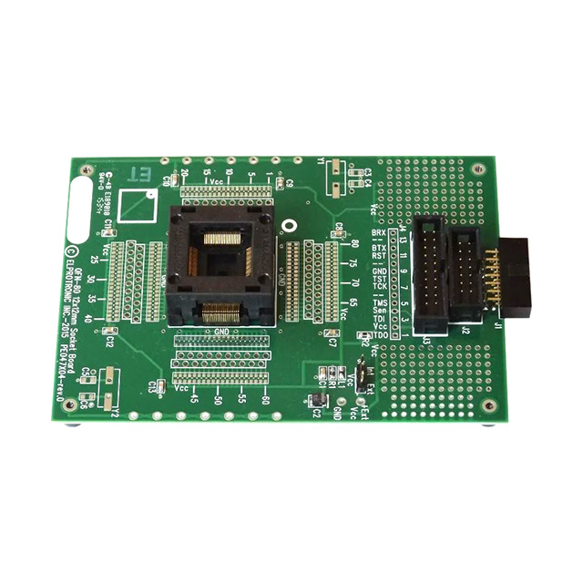 【PE047X04】UNIVERSAL SOCKET BOARD QFP-80